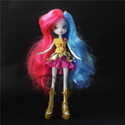 Action Figure EG Doll Principal Celestia Friendship Games Best Gift for Girl