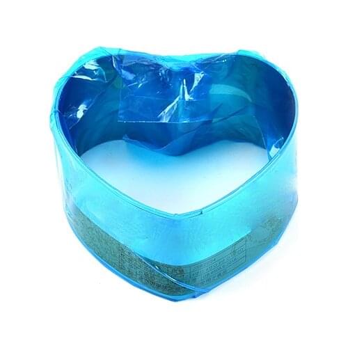 Cake Template Stainless Steel Love Mousse Ring Cake Maker Cake Ring Anti-Rust Easy to Clean PI669