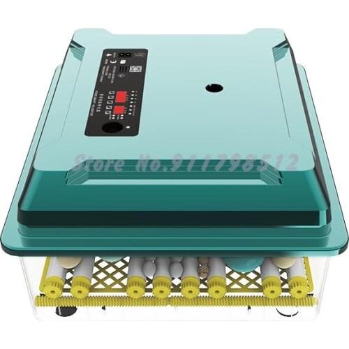 Incubator Egg Incubator Chick Incubator Small Household Type Automatic Intelligent Mini Egg Incubator Box