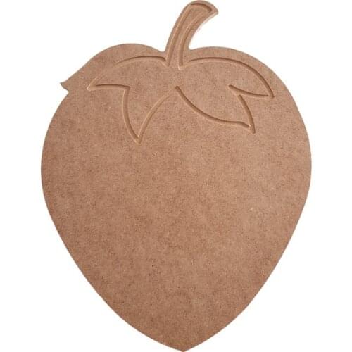 Strawberry Supla CODE: SU17 paintable decorative objects декоративные предметы под роспись