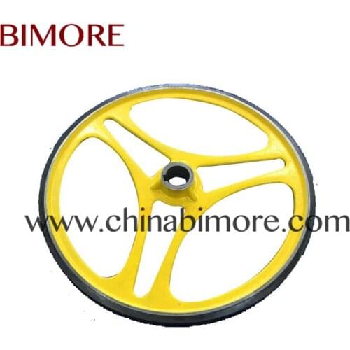 Escalator friction wheel 580x50x34 mm