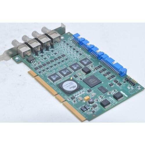 MATROX Morphis Y7198-01 MOR / 4VD frame grabber