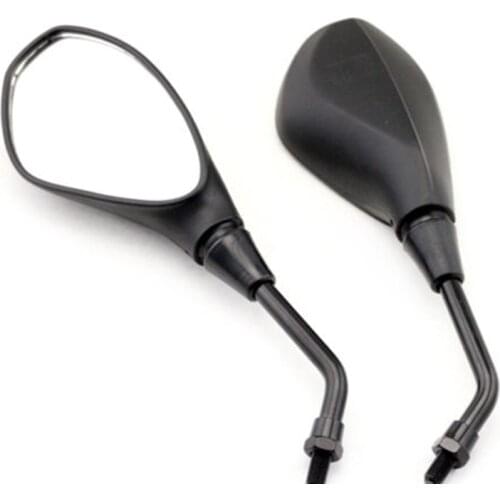 Motorcycle 10mm Rear View Side Mirrors M10*1.25 For BMW F700 GS F700GS 2013 2014 2015 2016 2017 2018, F800R F800 R 2009-2018