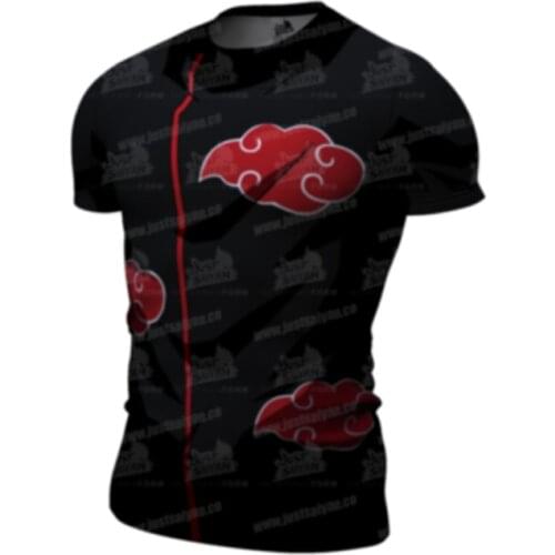 2021 mens MMA Rashguard compression shirt summer short-sleeved fitness T-shirt mens 3D printing bear dance iron chain T-shirt