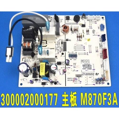 New and original Main board 300002000177 M870F3A,GRJ870-A2