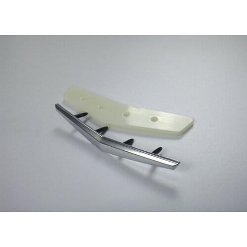 For Cadillac ATS XTS XT5 CT6 SRX 23267944 New Cabin Leather Seat Wave Crest Badge