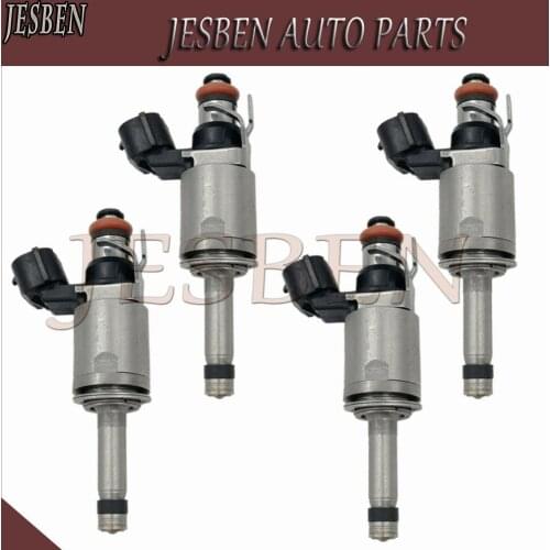 4PCS/Lot 3 years warranty Brandnew FT4E-9F593-AA FUEL INJECTORS fit for Ford FT4E9F593AA FT4E-AA FT4EAA FT4E 9F593 AA FT4E AA