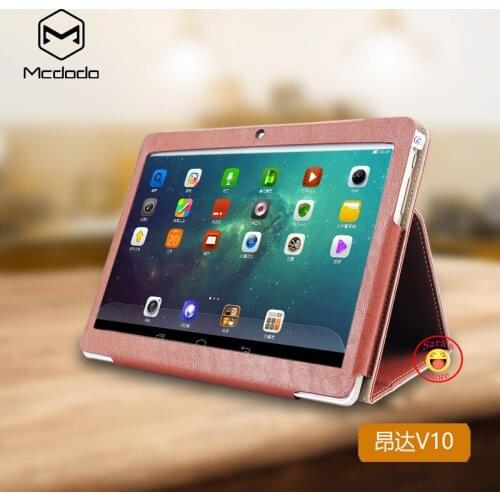 New Protective Case For Onda V10 3G Phone Call MTK8321 Quad Core 10.1" PC,Case For Onda V10 3G Phone Call PC And 3 Free Gifts