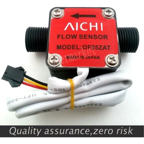 Flow meter fuel gauge flowmeter caudalimetro counter flow indicator sensor milk honey detergent Hall flowmeter G1/2 0-10LPM