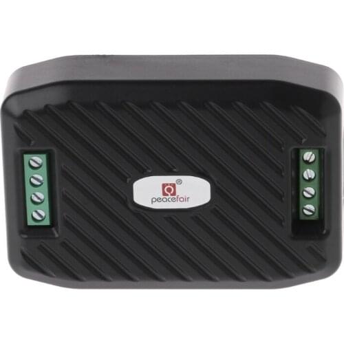 AC 100A Voltage Current Energy Hz Power factor RS485 Modbus Module with split CT