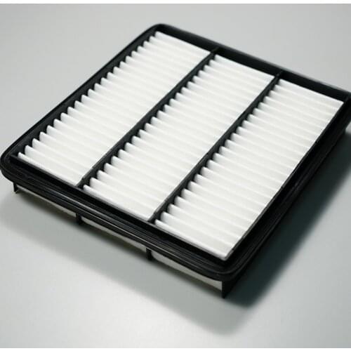 Air filter for Mitsubishi V43 / V46, leopard 4G64 / 6G72, Pajero V6 / 6G74;SCEO 2.0L 2.4L OEM: MD620837 #Fk206