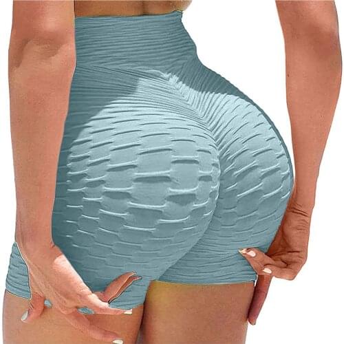 Женские шорты с высокой талией WHooHoo China At AliExpress