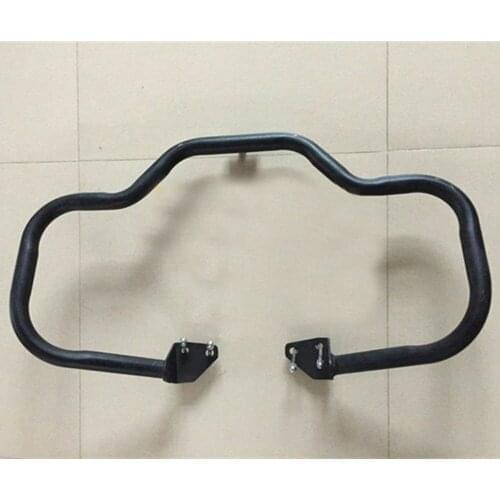 For Harley Engine Guard Super Glide EFI FXDI 2006 FXD 2007 - 2010 Switchback FLD 2012 - 2016 Protection Bar