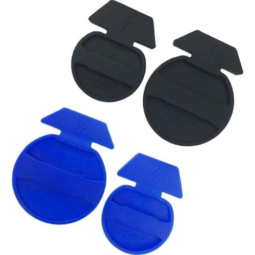 Charge Plug Port Cover Car Charger Protection Cap Waterproof Dust Silicone Cover Fit for Tesla Model 3 Auto Accessories