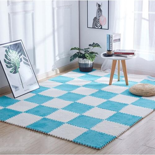 10Pcs/Lot Baby Play Mat EVA Foam Developing Mat Puzzle Toy Kids Soft Floor Rug Games Crawling Playmat Baby Toys Childrens mat