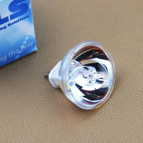 10pcs/Lot Halogen Bulb SZ51 SZ61 SZ2-LGB SZ2-ILA-LGB-S Cup Bulb Lamp For KLS JCR 12V22WA/3 Microscope lamp