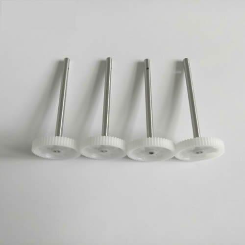 4PCS/Lot SYMA X8SC X8SW Main Shaft Gear Principal axis Gear For Syma X8sc X8sw X8pro RC Quadrocopter Spare Part Accessory