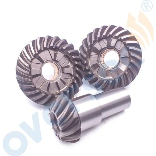 6F5-45560-00 6F5-45570-00 6F5-45551-00 Outboard Gear Pinion Ki For YAMAHA 40hp Engine Motor