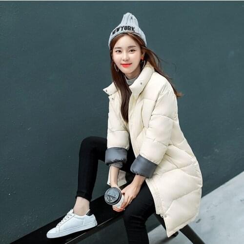 Женские осенние парки BRZFMRVL China At AliExpress