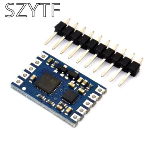 GY-952 Six-Axis Serial Port Angle Acceleration Analog Voltage Output Tilt Angle Sensor Module
