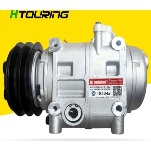 For TM31 AC Air Conditioning Compressor For Car Nissan Mini Bus TM31 24V 2Grooves 506010-1720 506210-0511 5060101720 5062100511