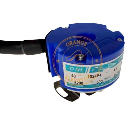 Elevator Encoder TS5208N500 OIH48-1024CT-P4-L6-5V