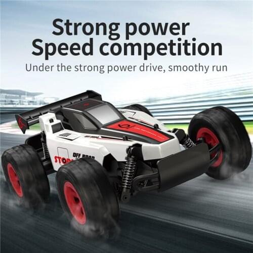 New D886 1:14 2.4G 4WD RC Car Four Wheel Racing Electric Machine Auto Drift RC Car Racing Stunt Car Model Vehicles Children Toys