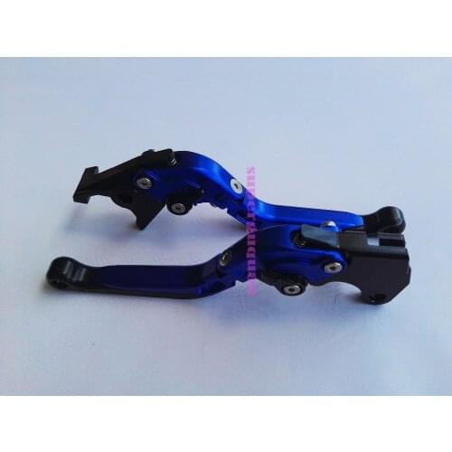 New For Suzuki Gixxer GSX-R1000 GSXR1000 GSXR 1000 2001-2004 TL1000S 1997-2001 CNC Foldable Extendable brake&Clutch Levers