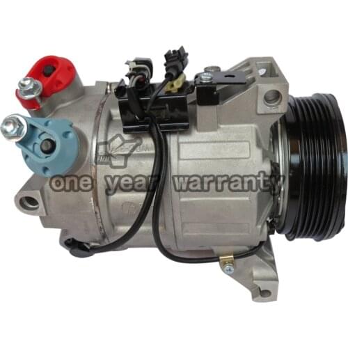 New AC Compressor For volvo S80 XC70 V70 S60 Ford Mondeo S Max