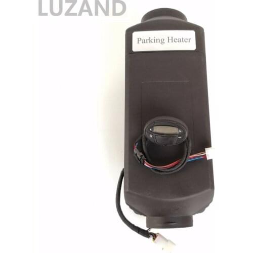 5kw 24V New Parking Heater Air Gasoline Fan Heater Similar Auto Liquid Heater In Car Not Eberspacher Webasto Heater