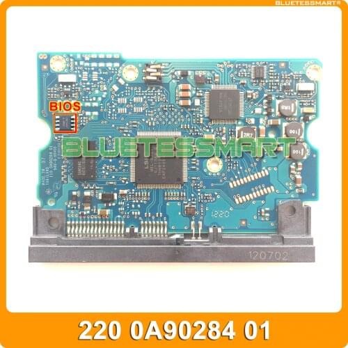 HDD PCB printed circuit board 220 0A90284 01 for HT 3.5 SATA hard drive 110 0A90284 01 HGST HUS724030ALS640