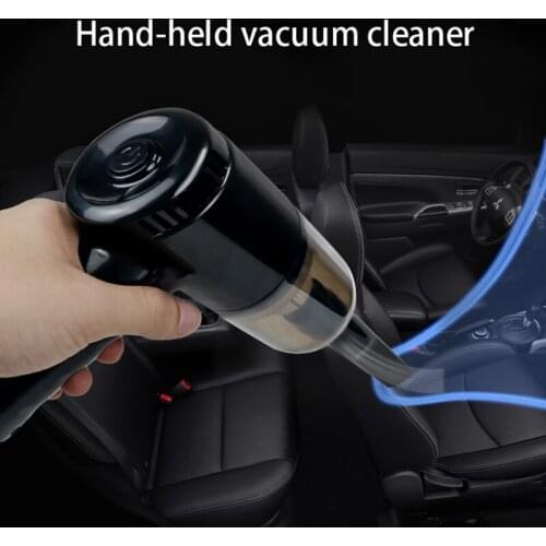 USB Portable Handheld Vacuum Cleaners Wireless Pet Hair Clean Up 9000Pa 2000mah Suitable for Home Cars