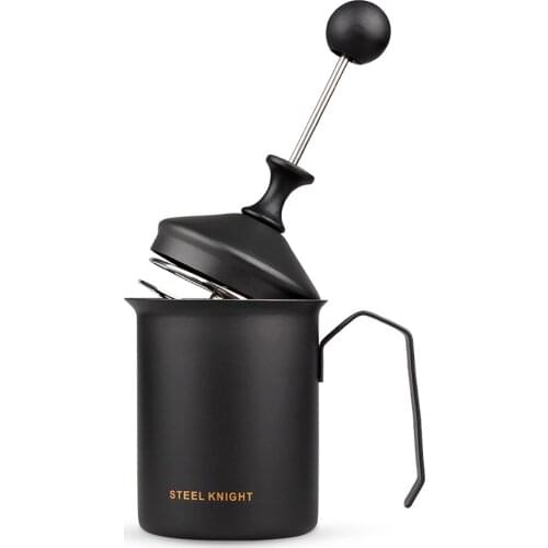 RISAM Manual Control Stainless Steel Milk Bubble Device