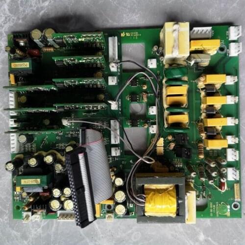 SHANGHAI KINWAY HIGH-POWER SERVO DRIVE BOARD 570300200111 USED GOOD IN CONDITION