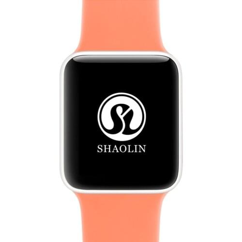 Silicone Sports Band for Apple Watch 4 3 2 1 42MM 38MM rubber strap bands for Apple watch