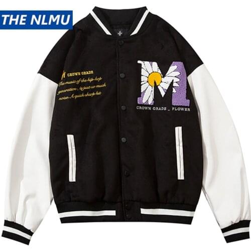 THE NLMU Men's Jackets