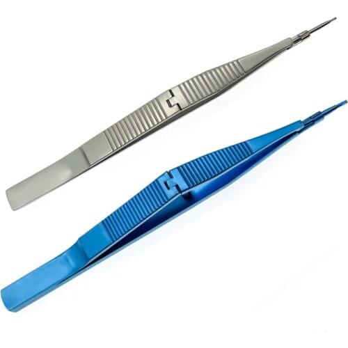Titanium/Stainless steel Trabeculectomy Punch or vitreo-retinal ophthalmic surgical instruments