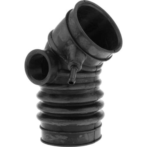 Air Intake Pipe Induction Kit Filter Universal Auto Intake Inlet Air Pipe Tube Hose for Hyundai 2001-2006