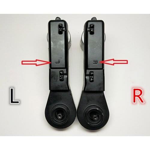 RC Truck Replacement Parts For HUINA 580 Original Parts Accessories Left Right Drive Gearbox