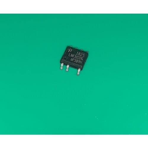 10pcs/lot LNK302DG SOP-8 IC OFFLINE SWIT OCP 8SOP