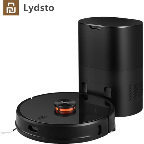 2700 Pa Xiaomi Mijia Youpin Lydsto R1 with Smart Station Innovation & Intelligence Robot Auto - Vacuum Cleaner 200ml Dust Tank