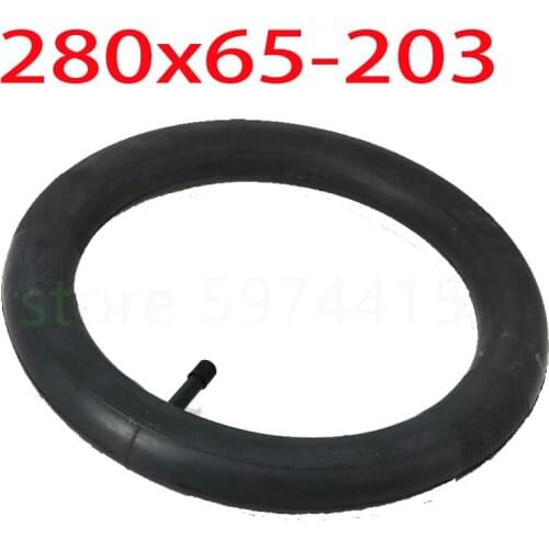 280x65-203 Inner Tube for Childrens Tricycle Baby Trolley Pneumatic Inner Tire Baby Trolley Accessories Camera