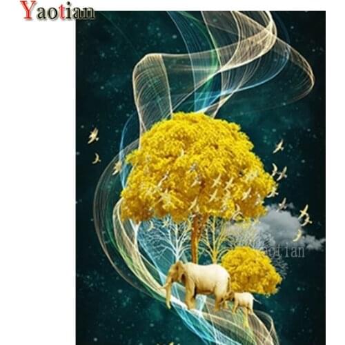 5D Diamond Painting Rhinestone DIY Diamond Embroidery Lion Animal Black And White Full Square Cross Stitch Diamond Mosaic Kit