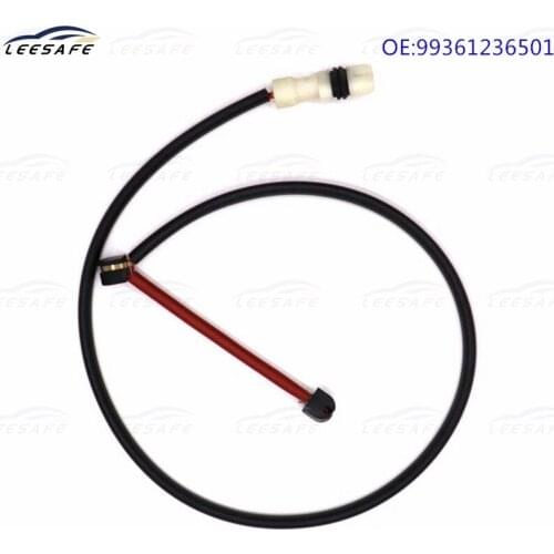 99361236501 Rear Brake Pad Sensor for PORSCHE 911 Convertible 993 1993-1997 Brake Pad Wear Warning Contact Rear Disc 99361236501