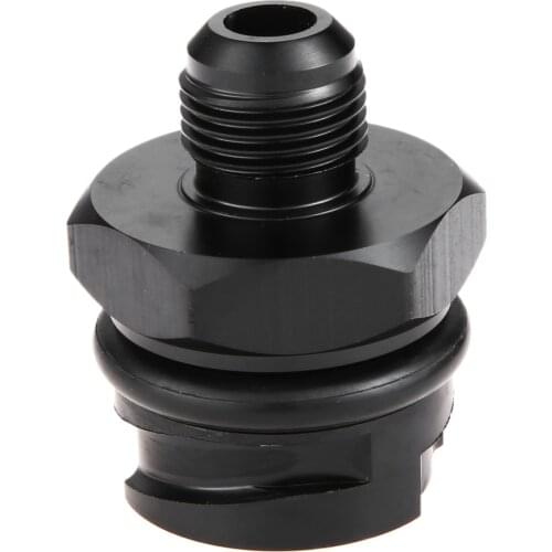 Mtsooning The Oil Cap Valve Cover Adapter for Chevrolet Camaro Corvette Pontiac Firebird GTO Auto Parts