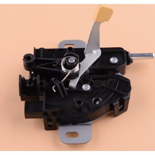 Car Bonnet Hood Lock Latch Catch Block 1490196 Fit For Ford Mondeo IV MK4 S-MAX 2007 2008 2009 2010 Accessories