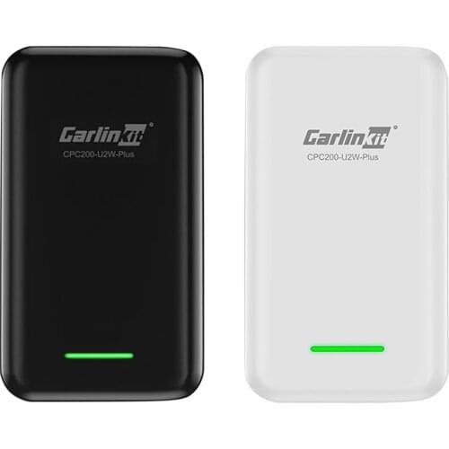 Carlinkit 3.0 For Apple IOS Wireless CarPlay Activator Dongle Plug & Play Car Multimedia Player Auto Connection Kit Aux USB