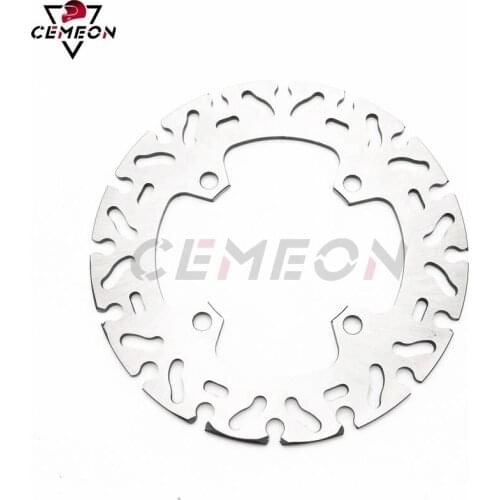 Kawasaki Z1000 Z750 ZX6R ZZR600 ZX6R ZX6RR ER-6F ER-6N KLE650 ER650 EX650 ZX9R ZX10R Ninja Rear Brake Disc Rotor