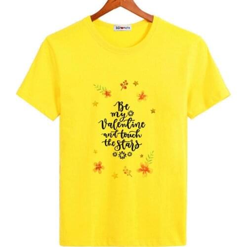 BGtomato English letters cool t-shirt men super fashion popular tshirt short sleeve casual tops funny tops casual shirts