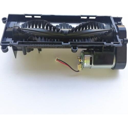Main Roller Brush Motor Bracket for Ilife A6 A8 Ilife X660 X662 Robot Vacuum Cleaner Parts Brush Engine Replacement
